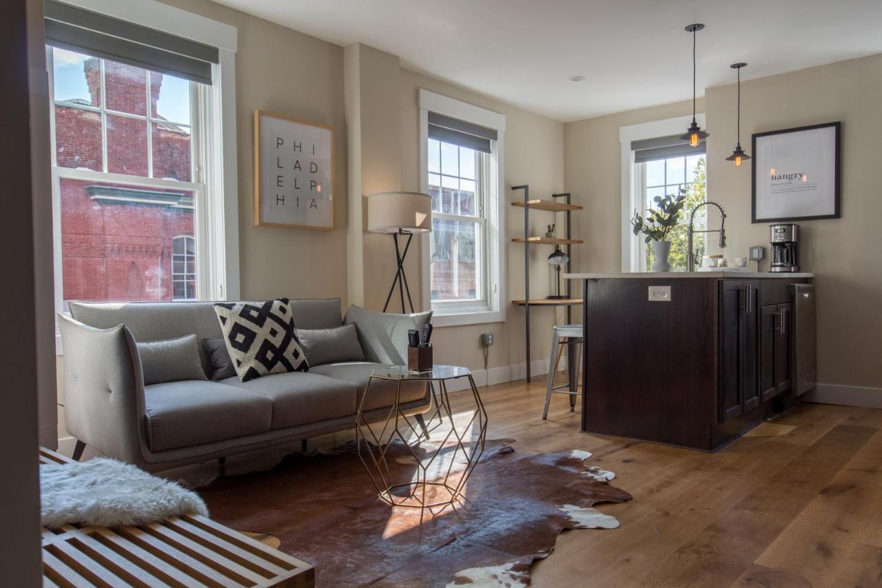 Abode Philadelphia - Rittenhouse Square Locust St Exteriér fotografie