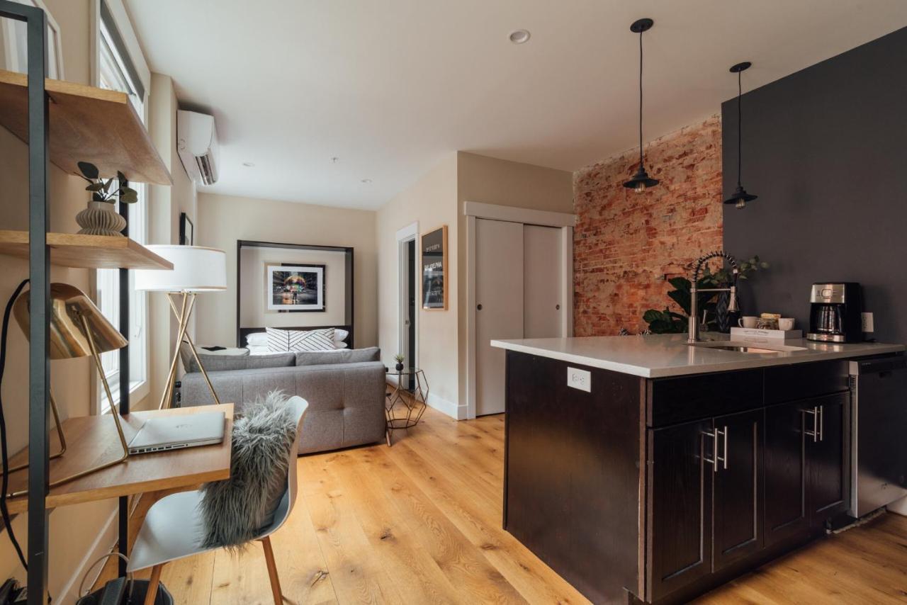 Abode Philadelphia - Rittenhouse Square Locust St Exteriér fotografie