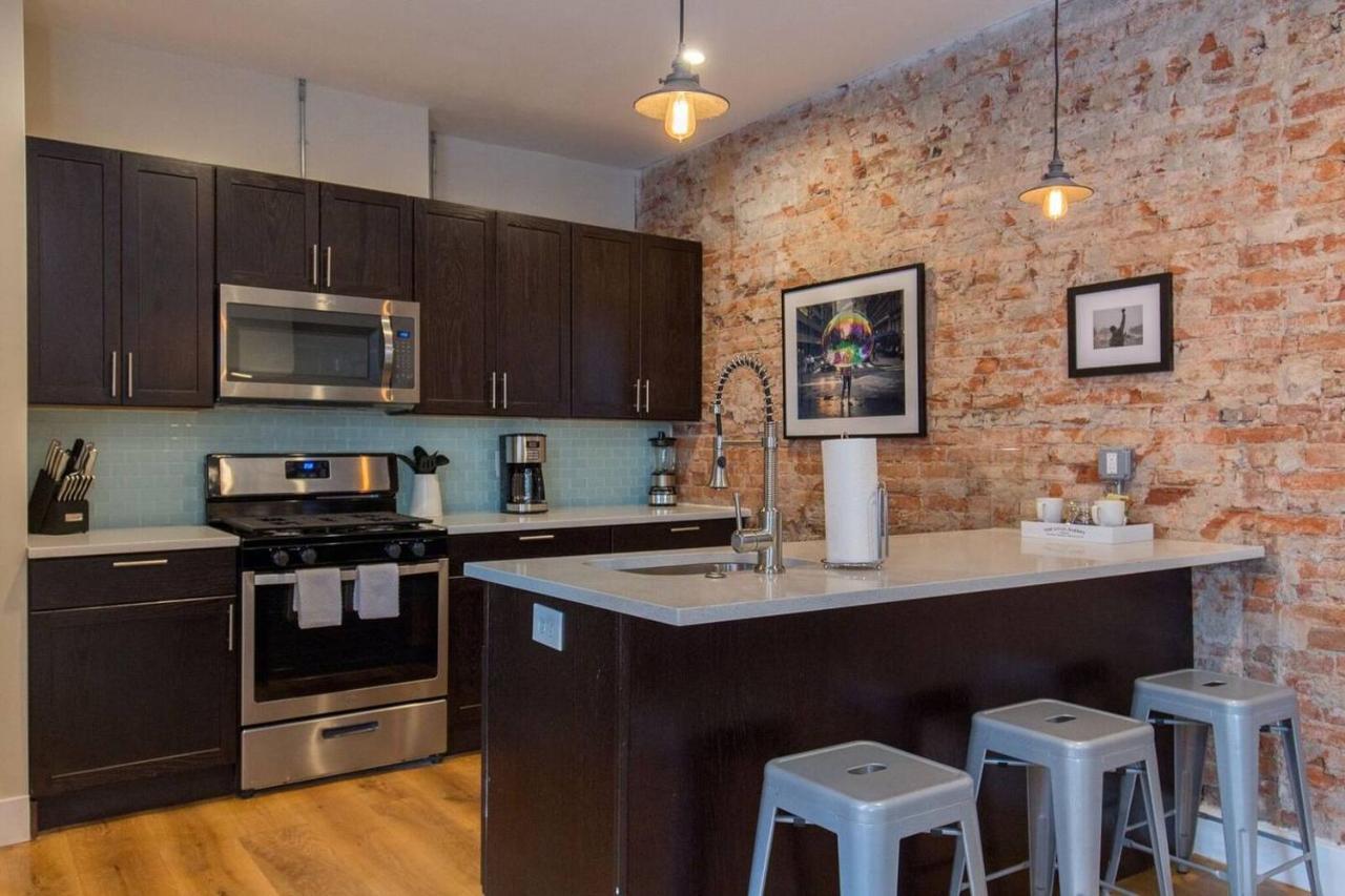 Abode Philadelphia - Rittenhouse Square Locust St Exteriér fotografie