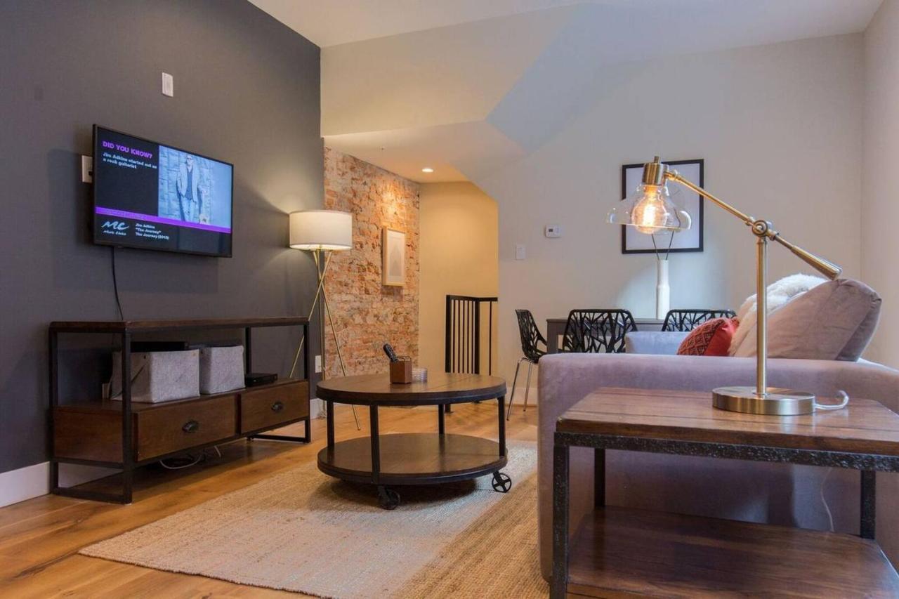 Abode Philadelphia - Rittenhouse Square Locust St Exteriér fotografie