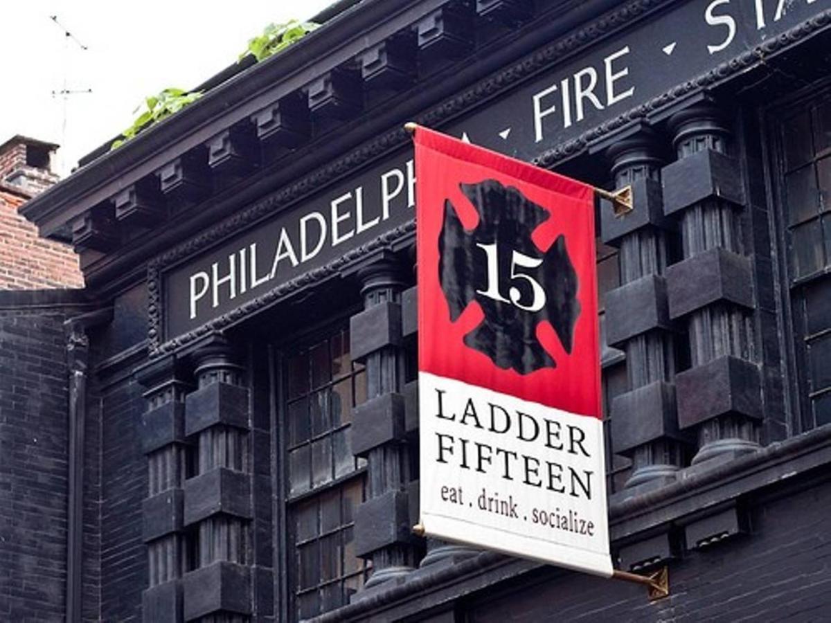 Abode Philadelphia - Rittenhouse Square Locust St Exteriér fotografie