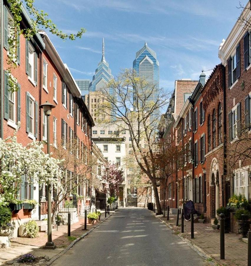 Abode Philadelphia - Rittenhouse Square Locust St Exteriér fotografie