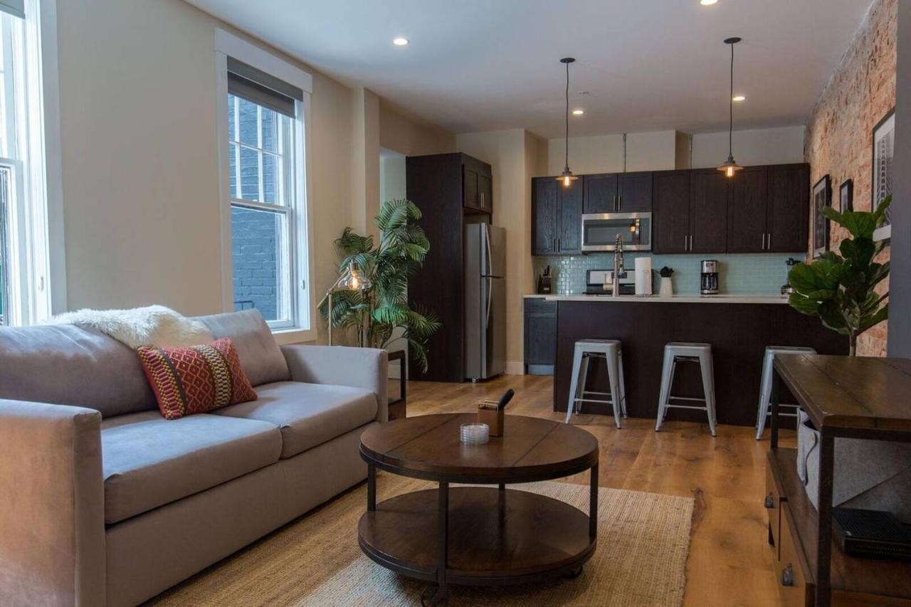 Abode Philadelphia - Rittenhouse Square Locust St Exteriér fotografie