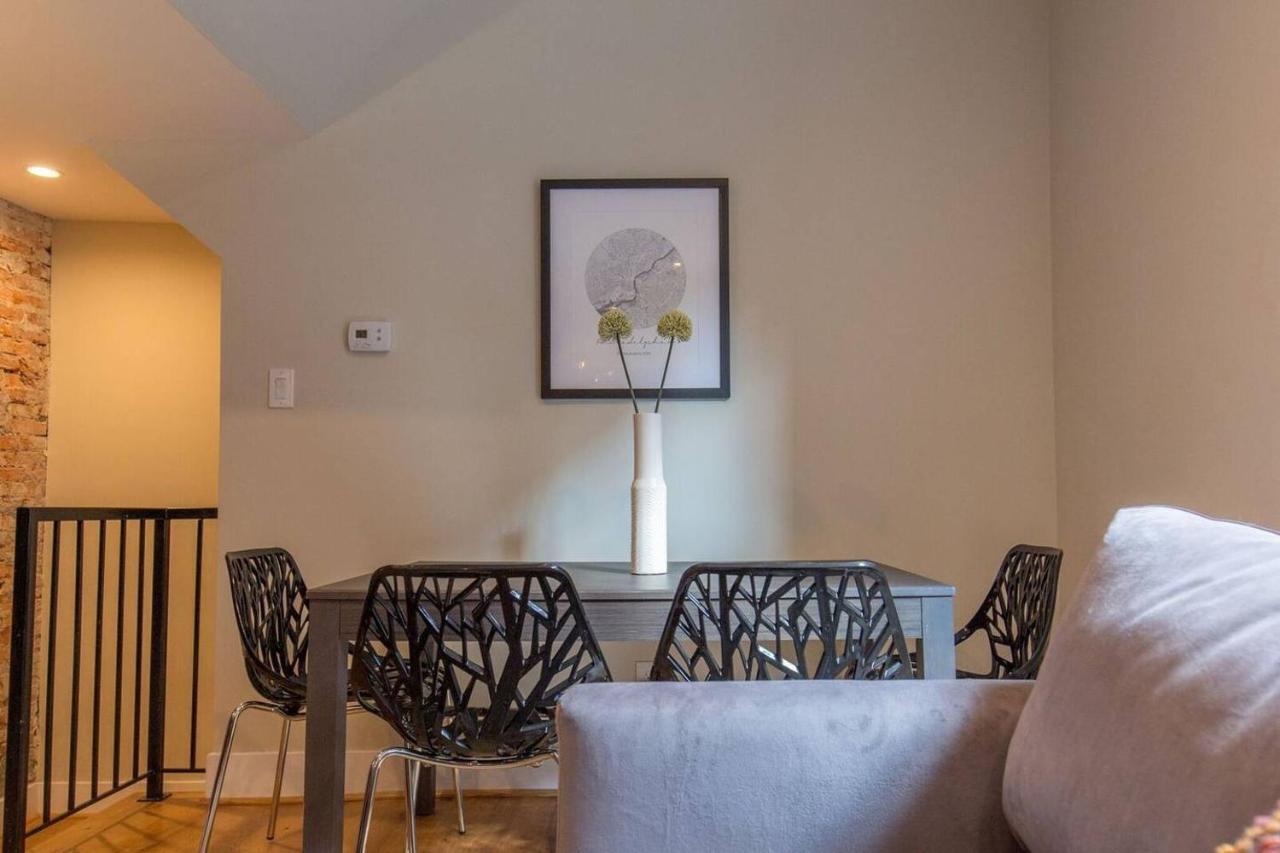 Abode Philadelphia - Rittenhouse Square Locust St Exteriér fotografie